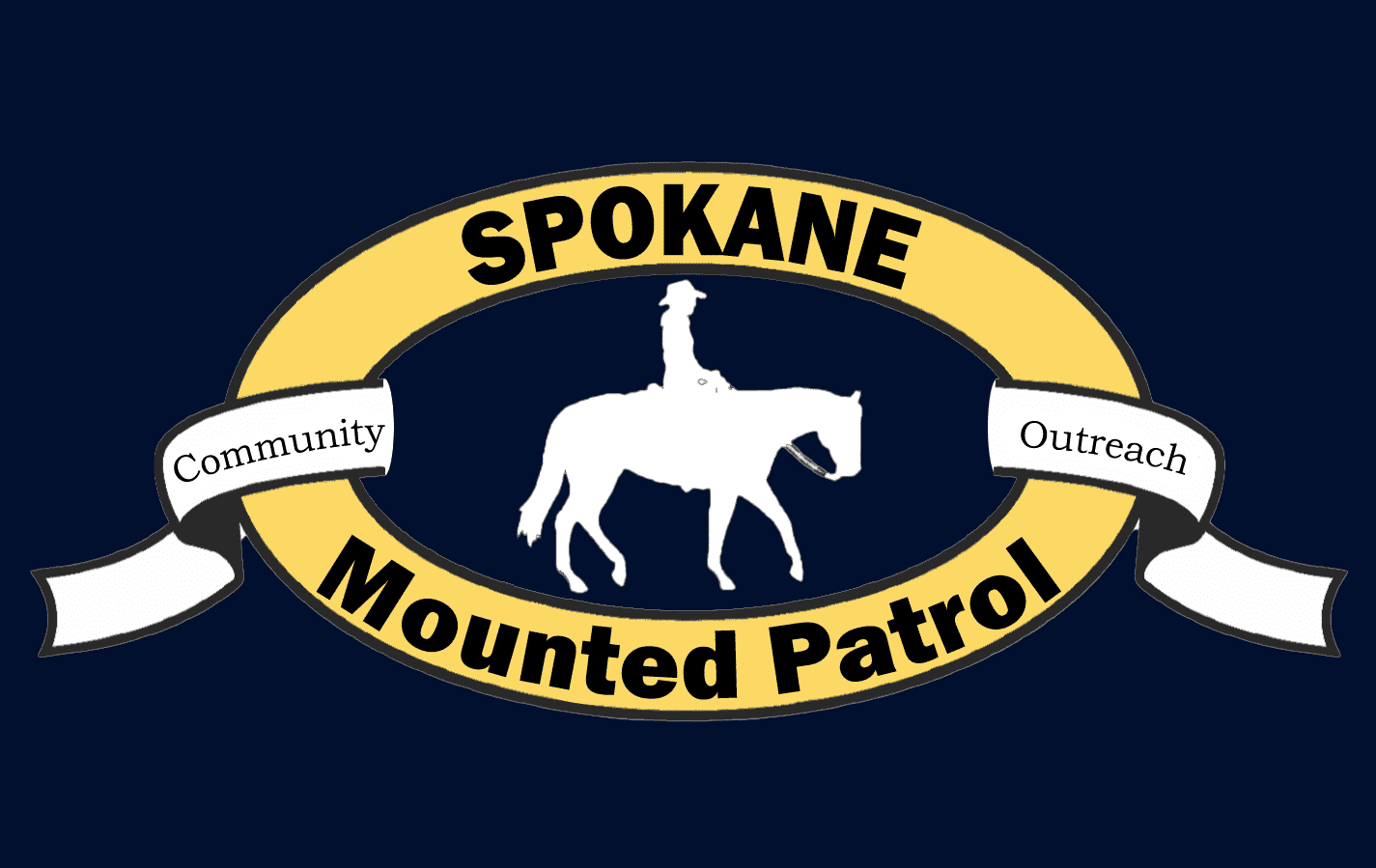 Spokane Mounted Patrol